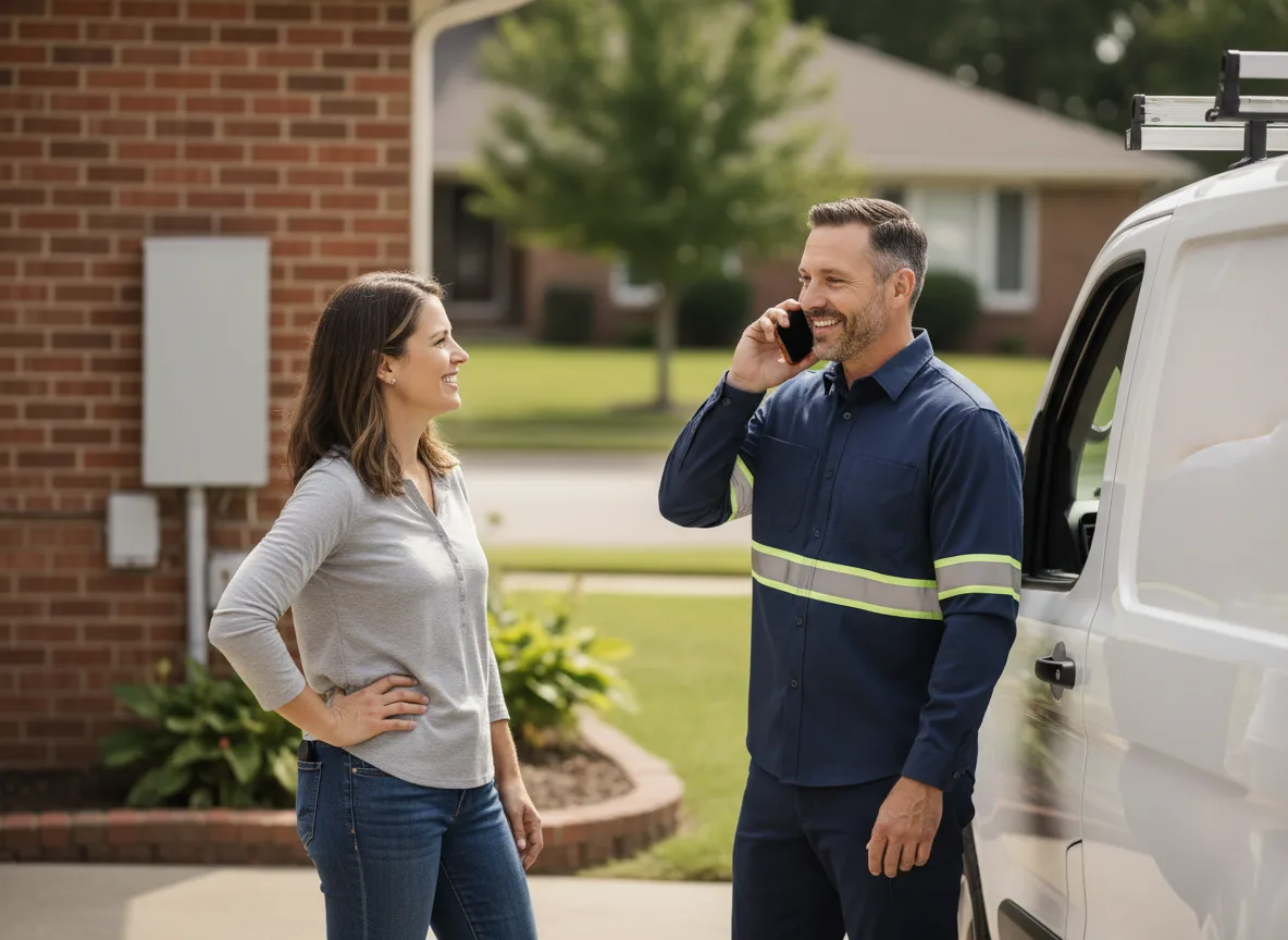 Electrical repair frequently asked questions in Oconto, NE
